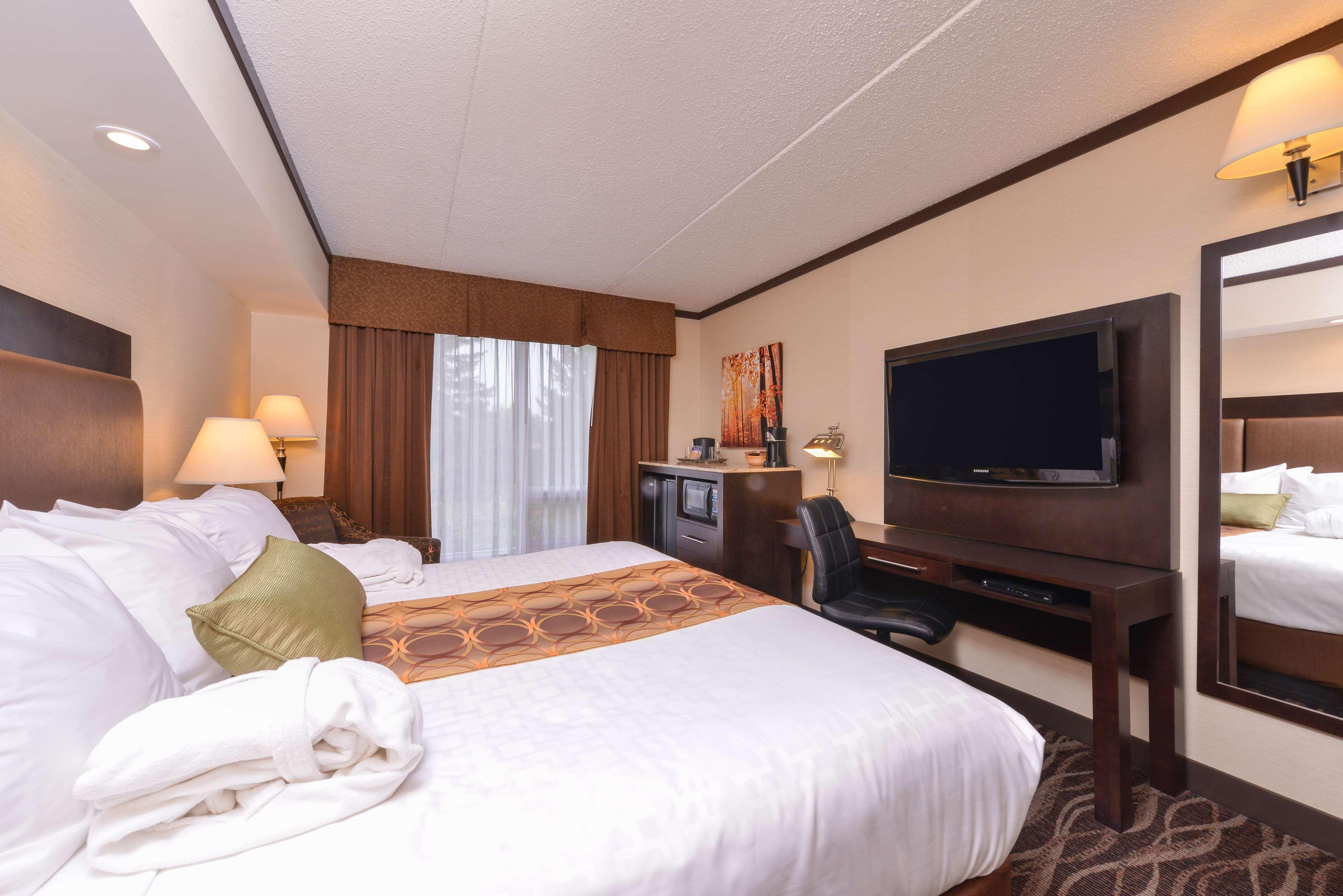 Best Western Wayside Inn Wetaskiwin Zewnętrze zdjęcie