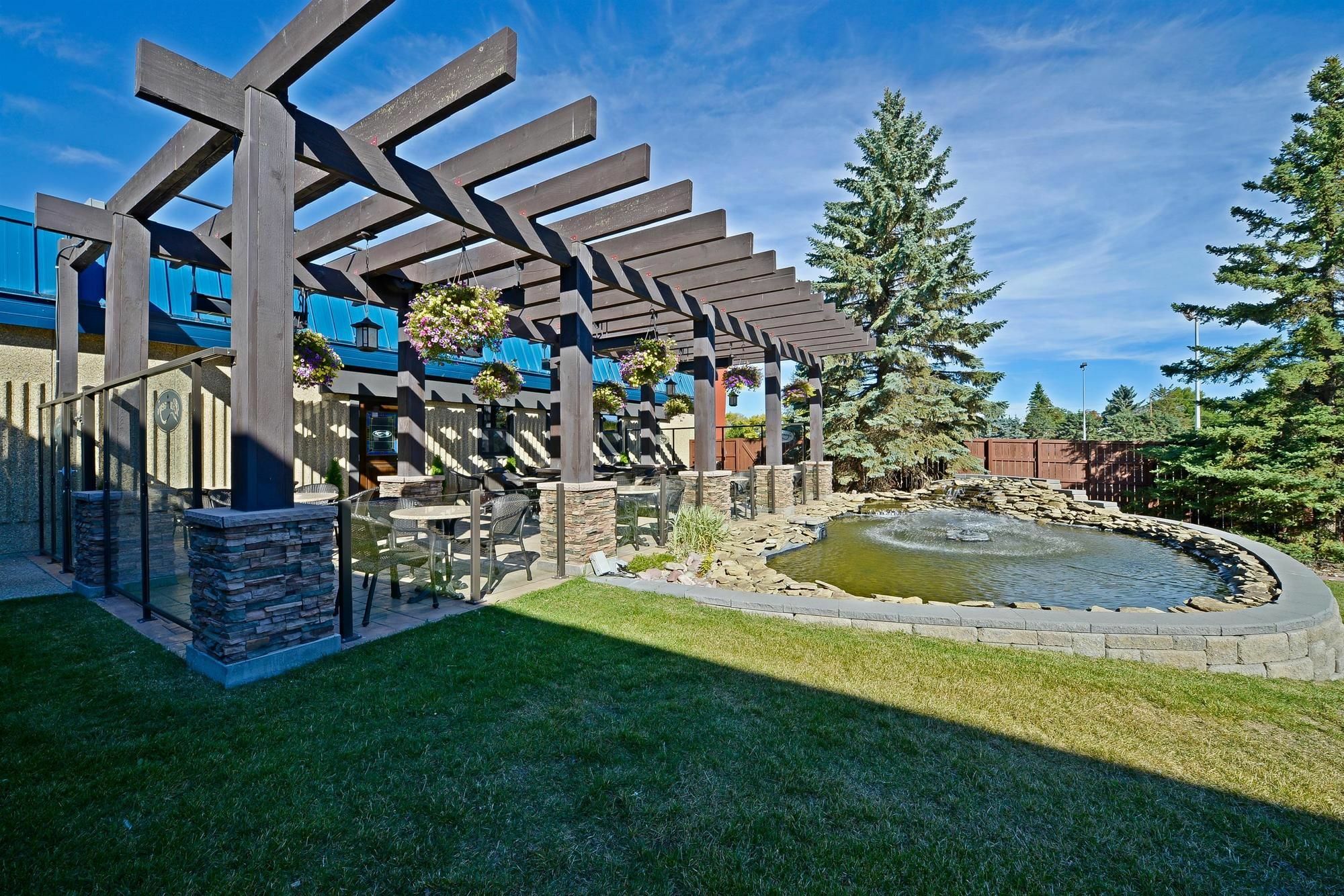 Best Western Wayside Inn Wetaskiwin Zewnętrze zdjęcie